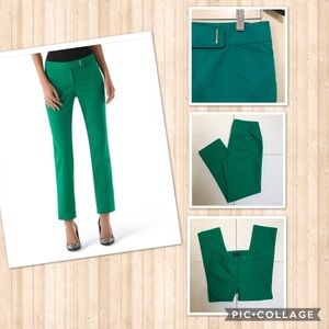 White House Black Market Perfect Form Ankle Pant